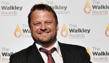 Award-winning political cartoonist dies from brain cancer