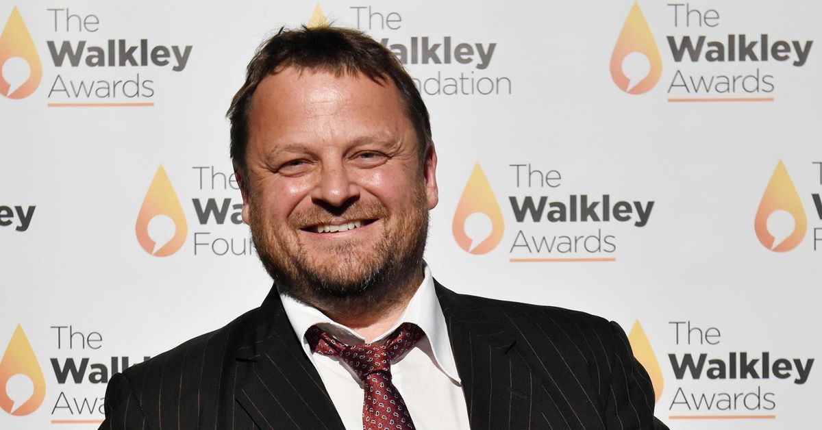 Award-winning political cartoonist dies from brain cancer