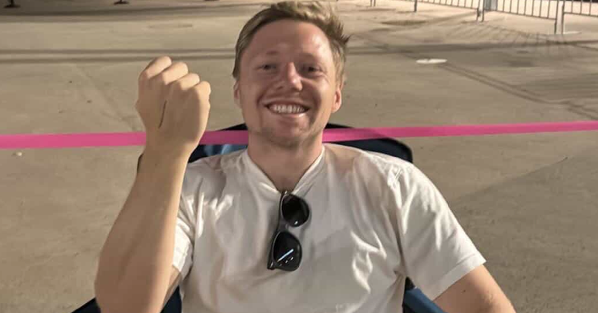 Ed Sheeran live: Superfan queued for 28 hours in 37 degree heat for one reason - and now he's going to do it again