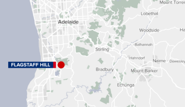 Police investigate alleged sexual assault in toilet block in Adelaide's southern suburbs
