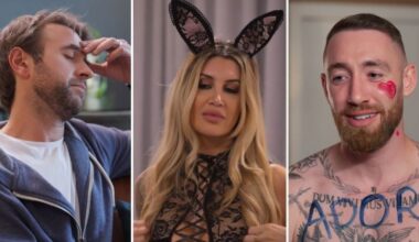 MAFS 2026: Every intense and awkward moment from Intimacy Week