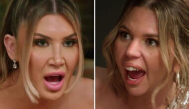 MAFS 2026 Australia: Gia Fleur and Bec Zacharia's 'friendship' to feud timeline explained