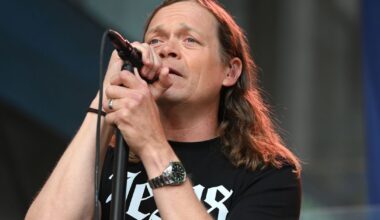 Brad Arnold death: 3 Doors Down singer dies aged 47 after clear cell renal carcinoma cancer battle