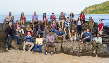 Survivor 50: In the Hands of the Fans﻿: A-lister Billie Eilish's surprise role in Survivor