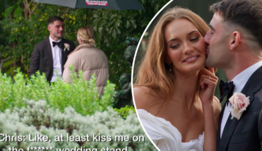 MAFS 2026 Recap Episode 3: Camera catches groom sledging new model wife – while another bride is in tears over husband's 'arrest'