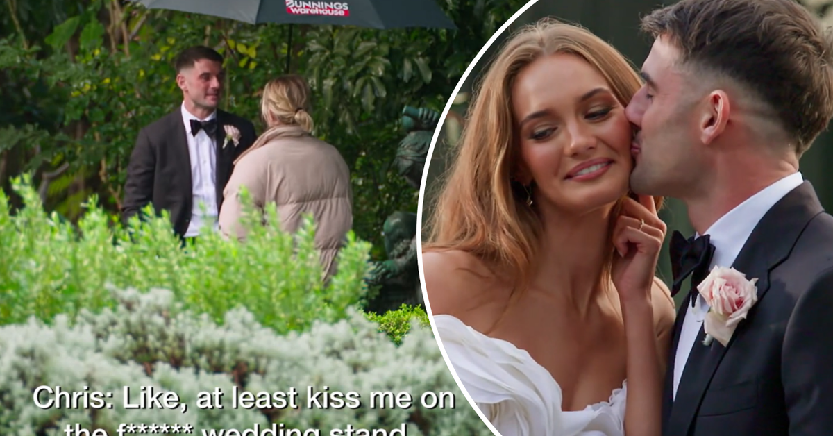 MAFS 2026 Recap Episode 3: Camera catches groom sledging new model wife – while another bride is in tears over husband's 'arrest'