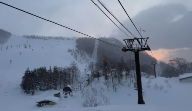 Australian woman dies at ski resort in Japan