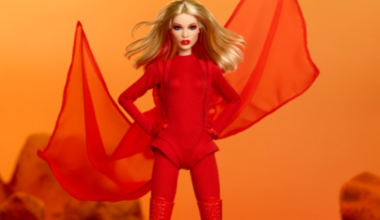 Kylie Minogue immortalised with very own Barbie; Hilary Duff announces Aussie shows on new world tour.