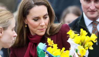 Prince William, Kate Middleton: William and Kate put on a united front again as they step out for a public appearance in Wales after Andrew's arrest