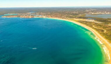 Australia's best beaches revealed by peak tourism body