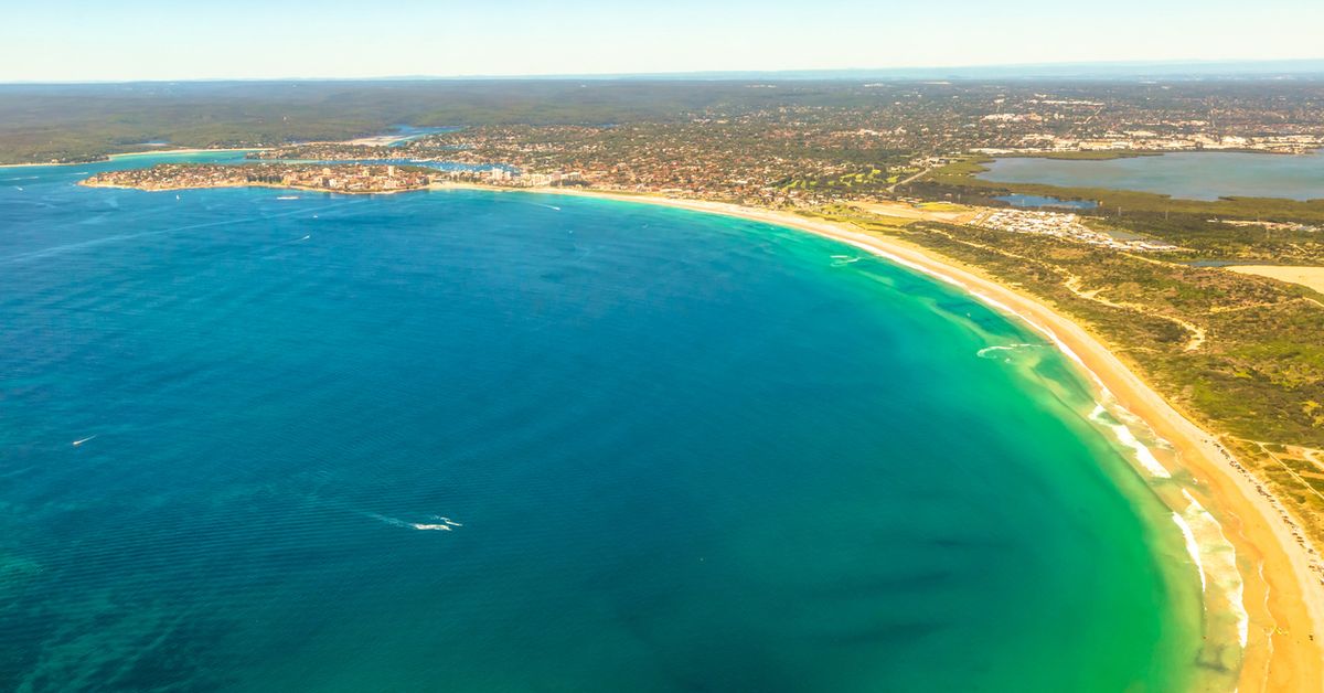 Australia's best beaches revealed by peak tourism body