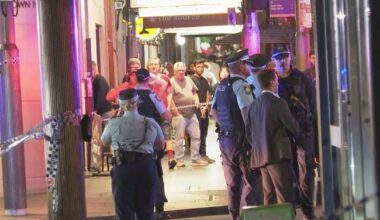 Man charged for alleged involvement in fatal shooting in Sydney's inner-east - 9News.com.au