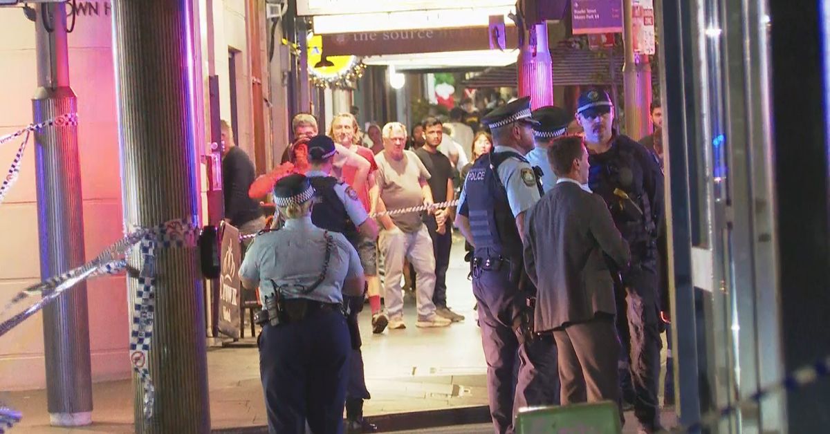 Man charged for alleged involvement in fatal shooting in Sydney's inner-east - 9News.com.au