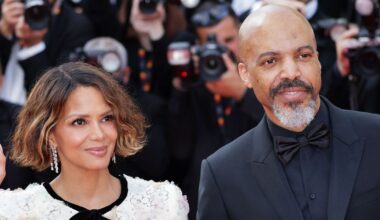 Halle Berry confirms engagement with long-term partner Van Hunt