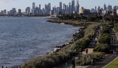 Hunt for second man involved in a 'horrific' rape near Elwood Beach in Victoria 1998