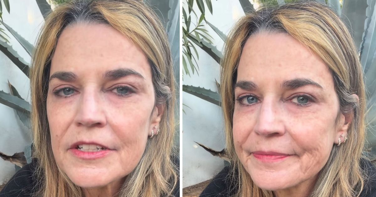 Savannah Guthrie issues plea to suspected kidnappers as mum Nancy's disappearance reaches grim two-week milestone