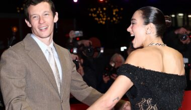 Dua Lipa dazzles in naked dress at Berlin International Film Festival 2026: All the celebrities on the Berlinale red carpet in photos, including Pamela Anderson and Charli xcx