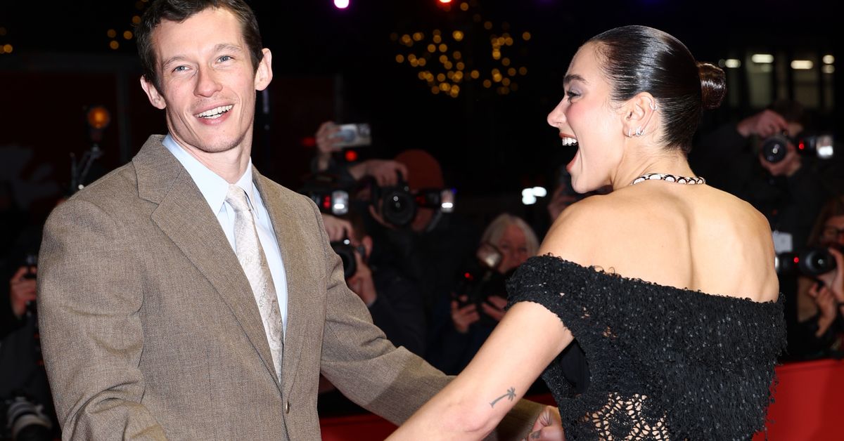 Dua Lipa dazzles in naked dress at Berlin International Film Festival 2026: All the celebrities on the Berlinale red carpet in photos, including Pamela Anderson and Charli xcx