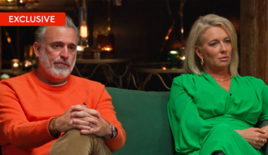 MAFS 2026 Australia Exclusive: Rebecca's final words to ex-husband Steve as pair emotionally split: 'Going to cry'