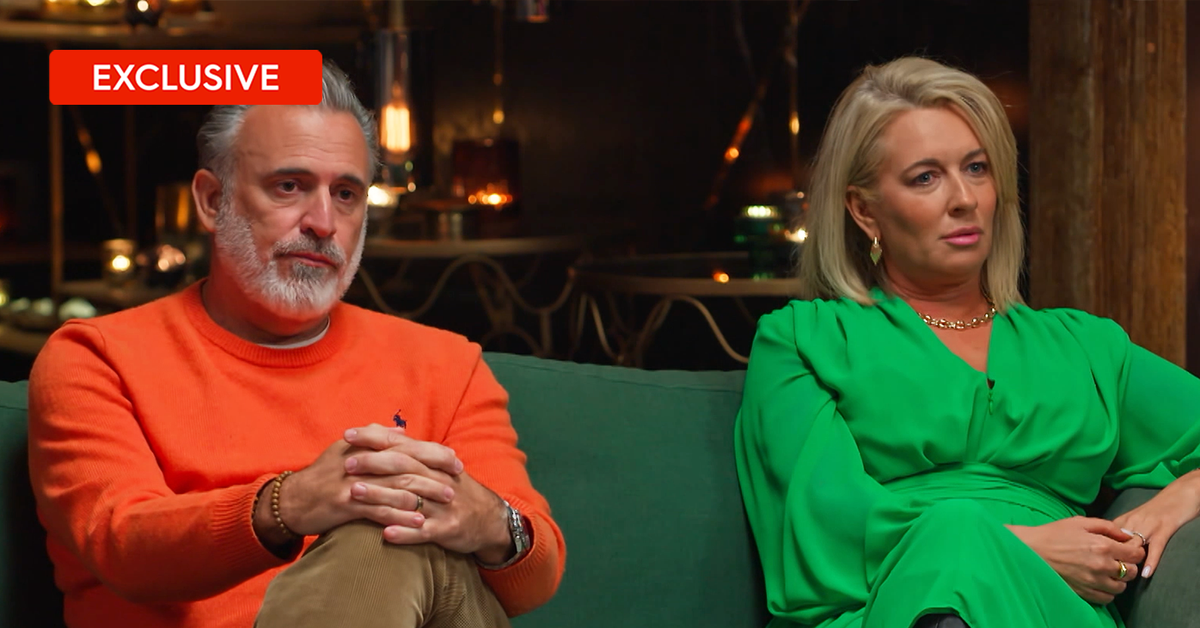 MAFS 2026 Australia Exclusive: Rebecca's final words to ex-husband Steve as pair emotionally split: 'Going to cry'