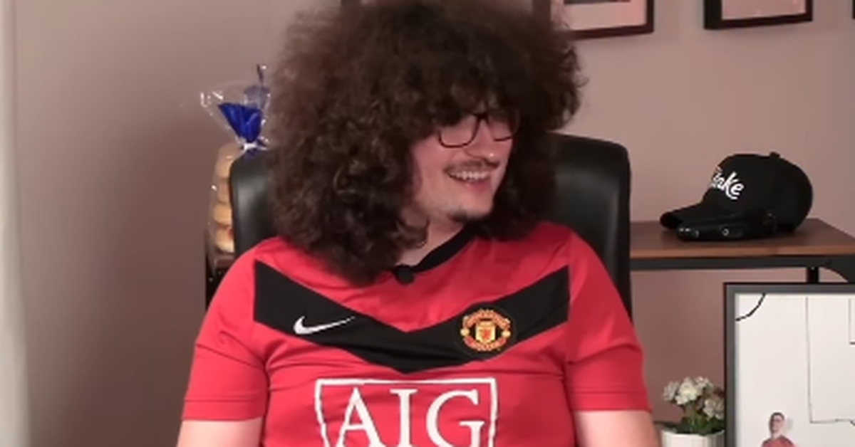 Manchester United fan's 500 day-long wait for a haircut continues despite late equaliser