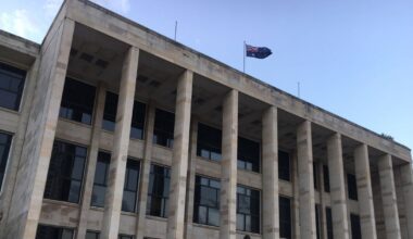 Man charged with allegedly planning terrorist attack on multiple locations in Perth