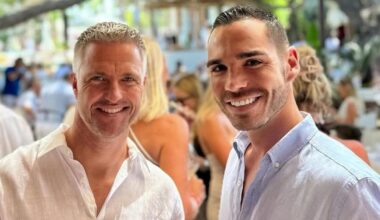 Michael Schumacher's brother Ralf Schumacher announces his engagement to partner Étienne Bousquet-Cassagne