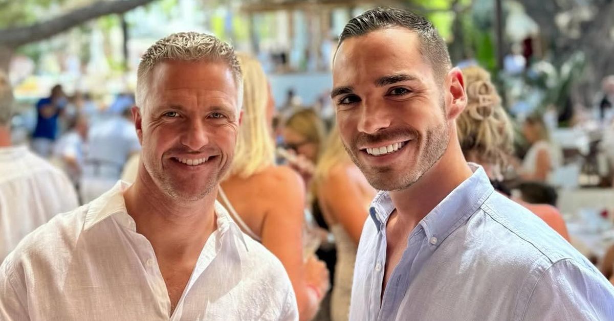 Michael Schumacher's brother Ralf Schumacher announces his engagement to partner Étienne Bousquet-Cassagne