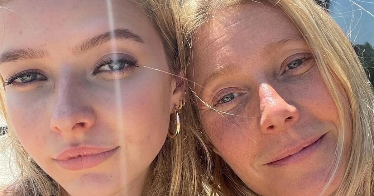 Gwyneth Paltrow's daughter Apple Martin hits back at rumours she was 'expelled' from school for 'bullying': 'Not that type of person'