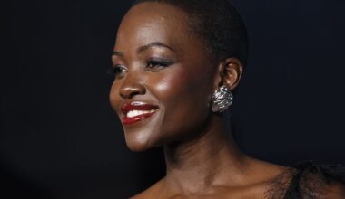 Lupita Nyong'o health: Actress reveals she has 50 fibroids on her uterus, with one 'the size of an orange'