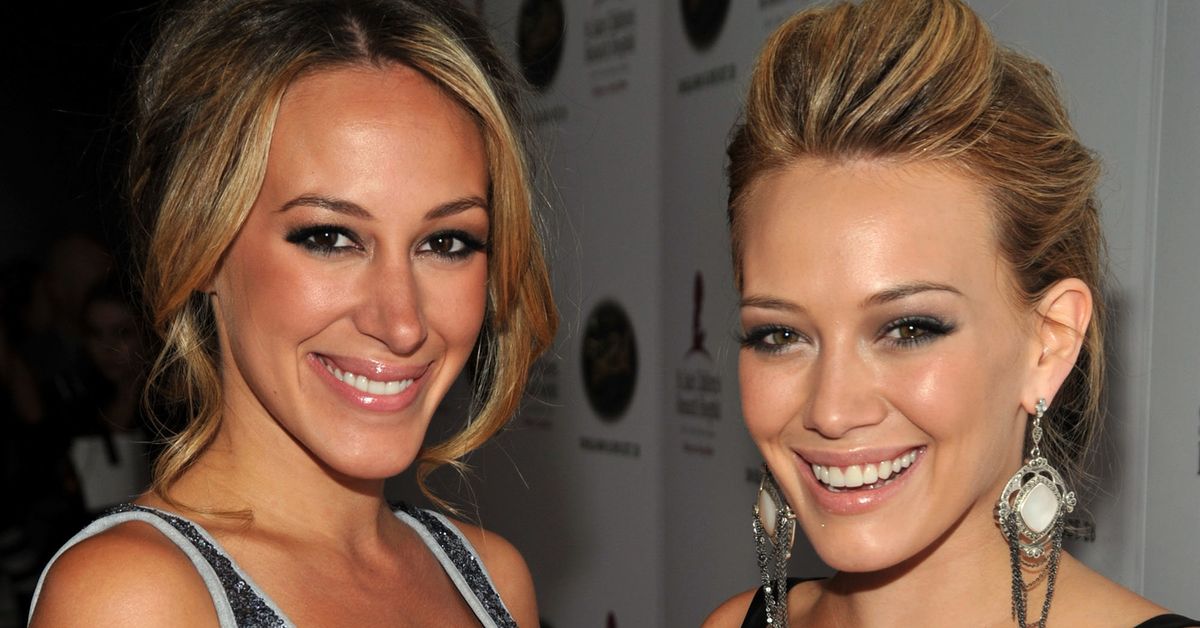 Hilary Duff confirms songs about her family are on new album amid ongoing feud rumours with sister Haylie Duff
