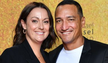 Celeste Barber, Api Robin split: Celeste Barber celebrates huge new milestone for her beauty brand and returns to social media after split from husband Api Robin