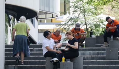 Unemployment steady as Australia braces for next interest rate call