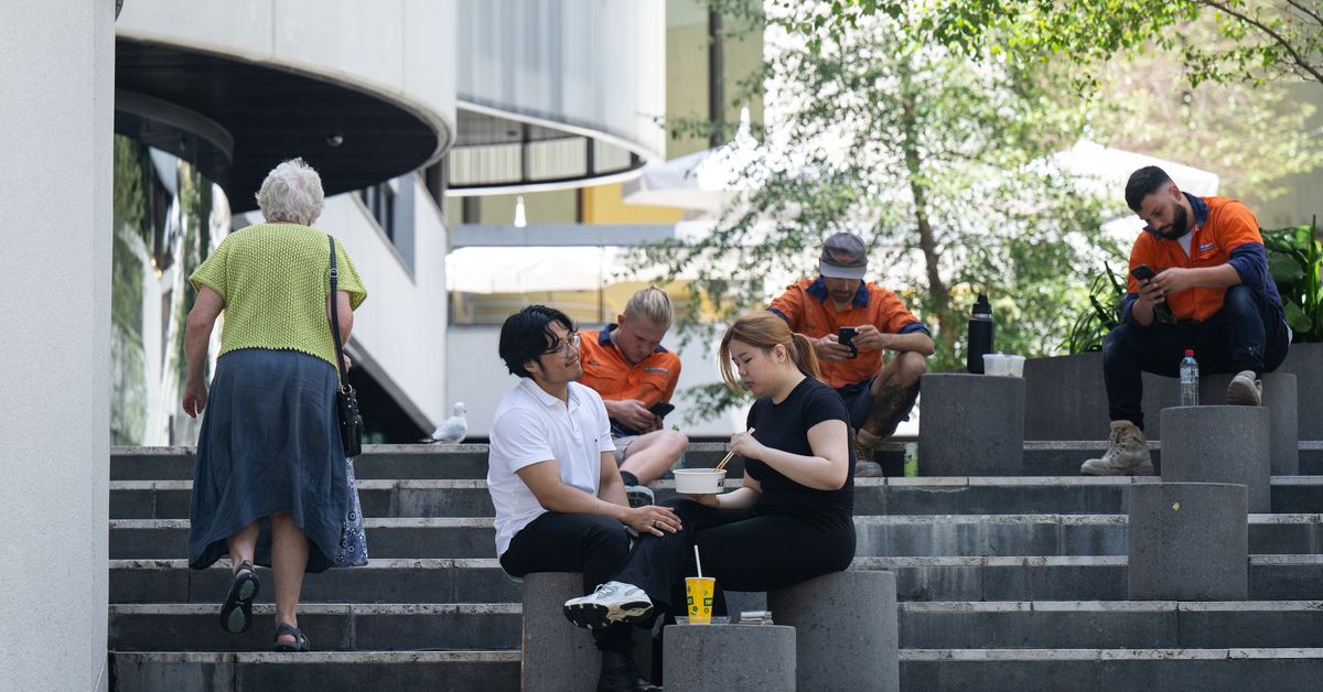 Unemployment steady as Australia braces for next interest rate call