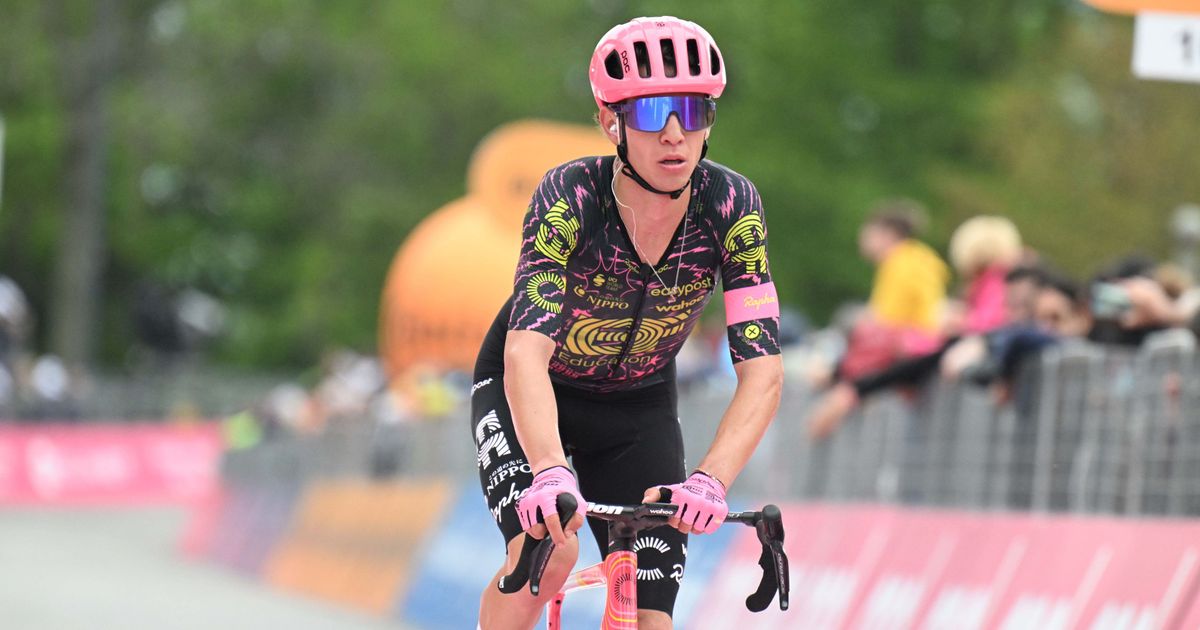 Former pro cyclist, who became an OnlyFans model after being sacked by EF Education-EasyPost, arrested in Italy