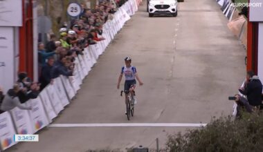 “This is the new cycling,” sighs runner-up after Evenepoel’s Mallorca statement ride
