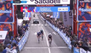 “If everyone had fully worked together, we might still have caught Evenepoel”