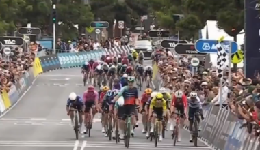 Cheeky Dane leaves Brennan and Visma