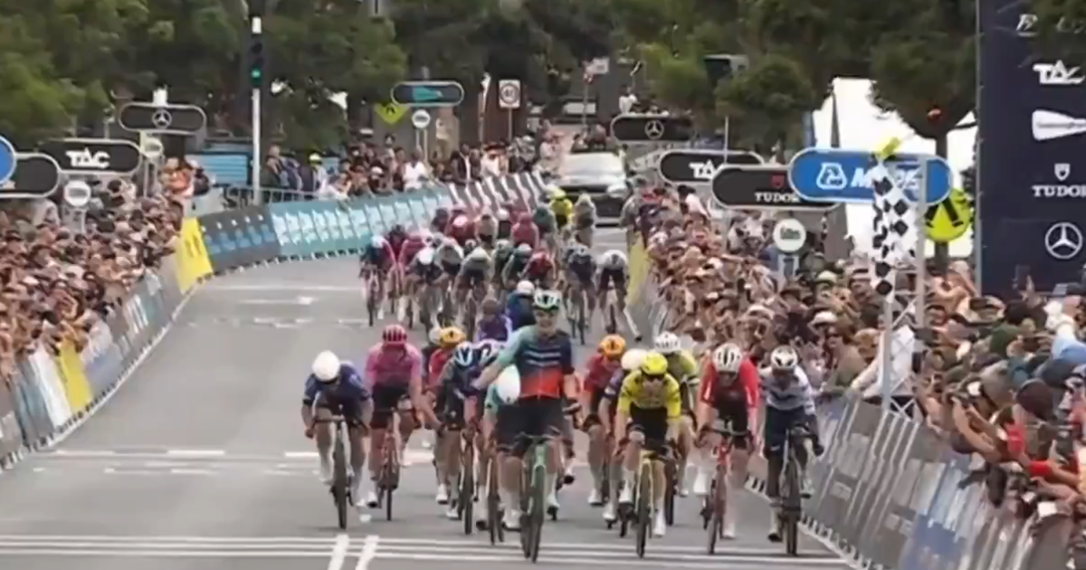 Cheeky Dane leaves Brennan and Visma