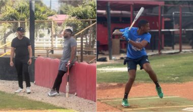 Miami's hitting guru talks; former LA Dodger seeks a comeback; two off-season stories