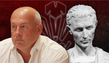 WRU's Julius Caesar? Never underestimate Welsh rugby’s penchant for mayhem