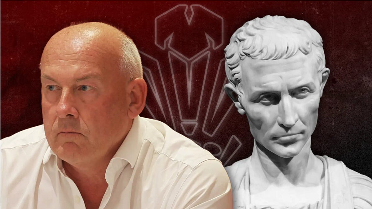 WRU's Julius Caesar? Never underestimate Welsh rugby’s penchant for mayhem