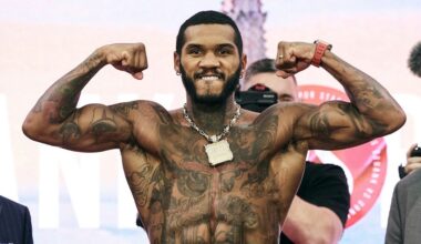 Conor Benn signs with Zuffa Boxing