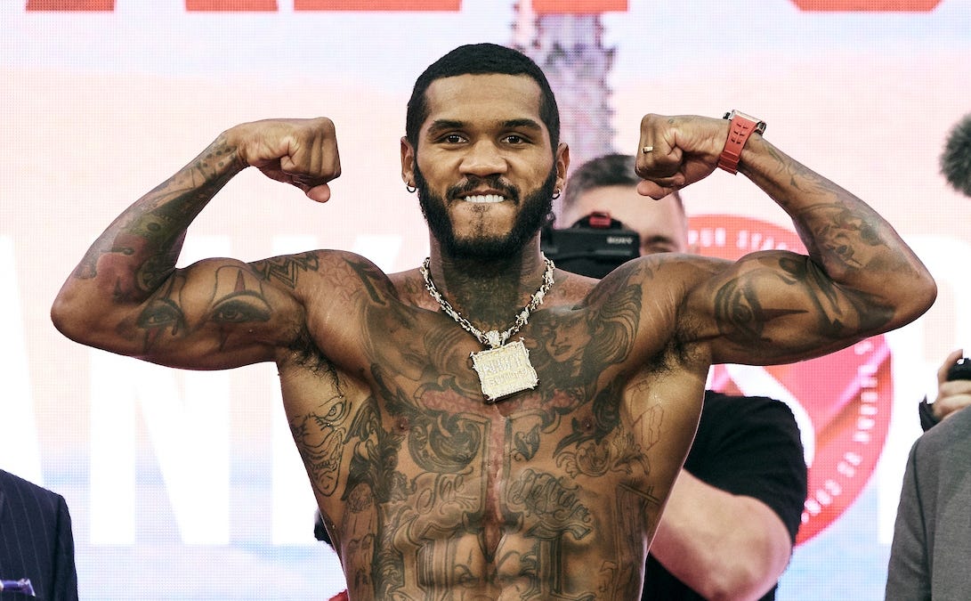 Conor Benn signs with Zuffa Boxing