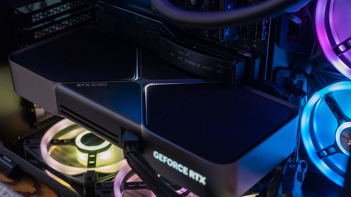 Nvidia reportedly has no plans to release new RTX 50-series Super GPUs in 2026