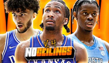 2026 NBA Mock Draft V.4