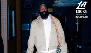 The NBA's newest big-name trade candidate: James Harden