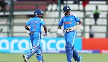 Aaron leads the way in important chase