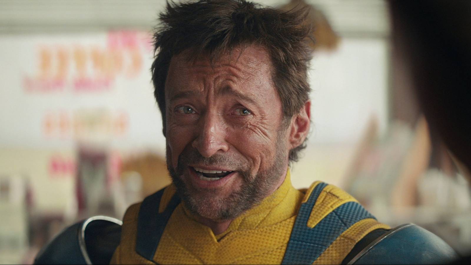 Hugh Jackman Says He Has Actually Become Wolverine With Hair Photo