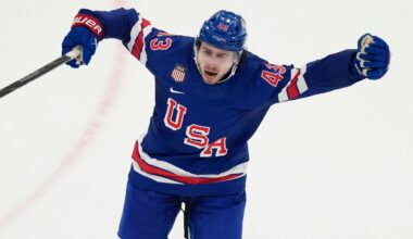 Wild's Quinn Hughes to appear on Saturday Night Live